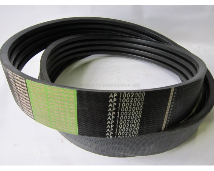 Ремень приводной 1002000 (344311318) Optibelt Ремень приводной 1002000 (344311318) Optibelt