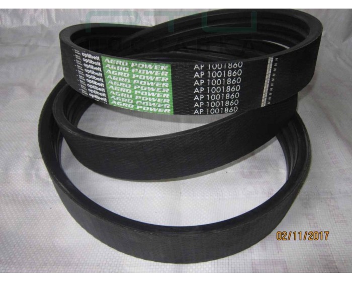 Ремень приводной AP1001860 Optibelt