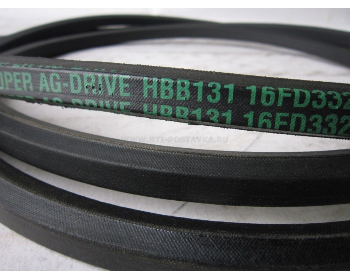 Ремень шестигранный HBB131 CARLISLE (США) Ремень шестигранный HBB131 CARLISLE (США)