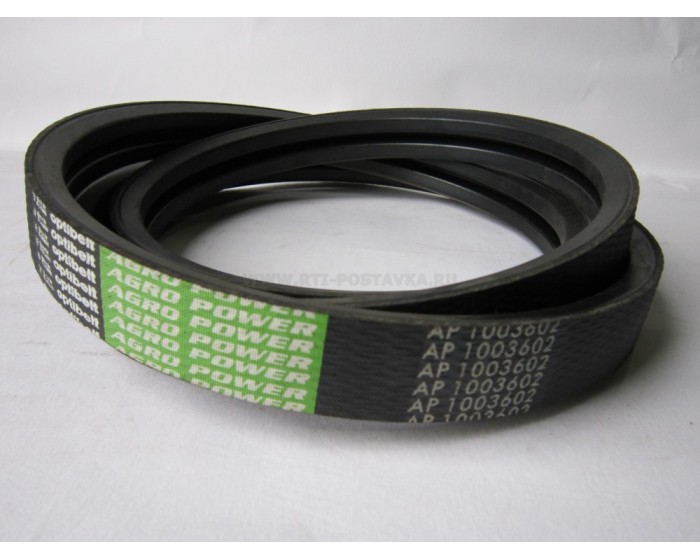 Ремень приводной AP1003602 Optibelt