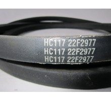 Ремень клиновой  HC117 (87041732)  CARLISLE (США)