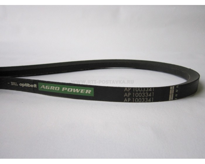 Ремень приводной 1003341 (84817624) Optibelt