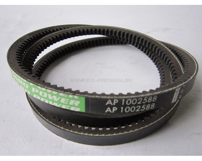 Ремень приводной 1002588 (9835816) Optibelt Ремень приводной 1002588 (9835816) Optibelt
