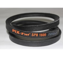 Ремень клиновой SPB-1600 / 14-13-1600 PIX (Индия)