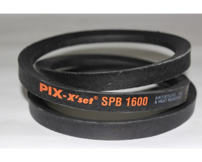 Ремень клиновой SPB-1600 / 14-13-1600 PIX (Индия) Ремень клиновой SPB-1600 / 14-13-1600 PIX (Индия)