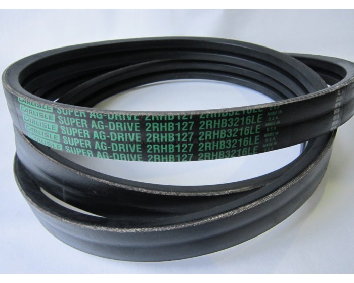 Ремень приводной 2RHB127/2R16F3216 CARLISLE (США) Ремень приводной 2RHB127/2R16F3216 CARLISLE (США)