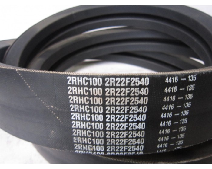 Ремень приводной 2RHC100/2R22F2540 CARLISLE (США) Ремень приводной 2RHC100/2R22F2540 CARLISLE (США)