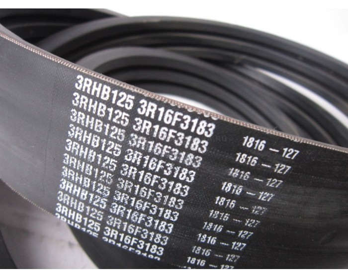 Ремень приводной 3RHB125/3R16F3186 CARLISLE (США) Ремень приводной 3RHB125/3R16F3186 CARLISLE (США)