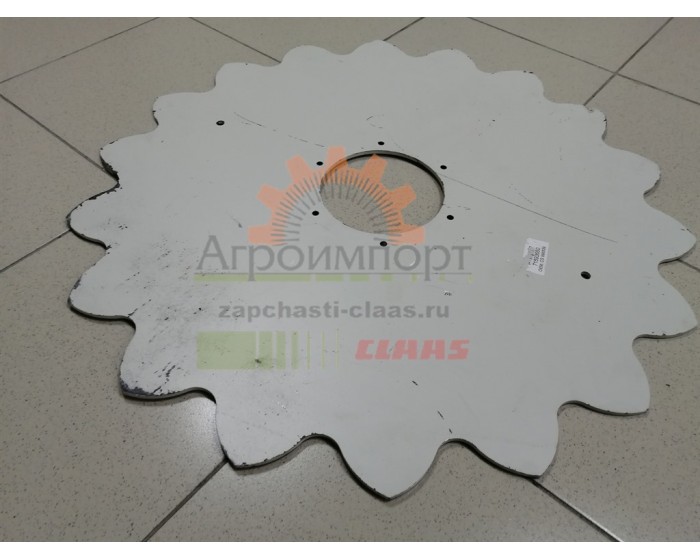 0009965390 Claas Диск ножевой 0009965390 Claas Диск ножевой
