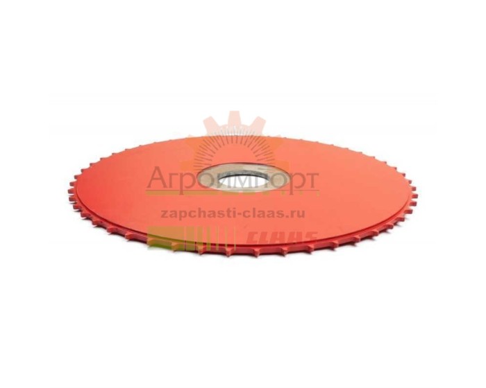 0006267981 CLAAS Звездочка z50 жатки комбайна 0006267981 CLAAS Звездочка z50 жатки комбайна