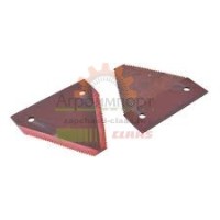 0005221870 CLAAS СЕГМЕНТ КОСЫ