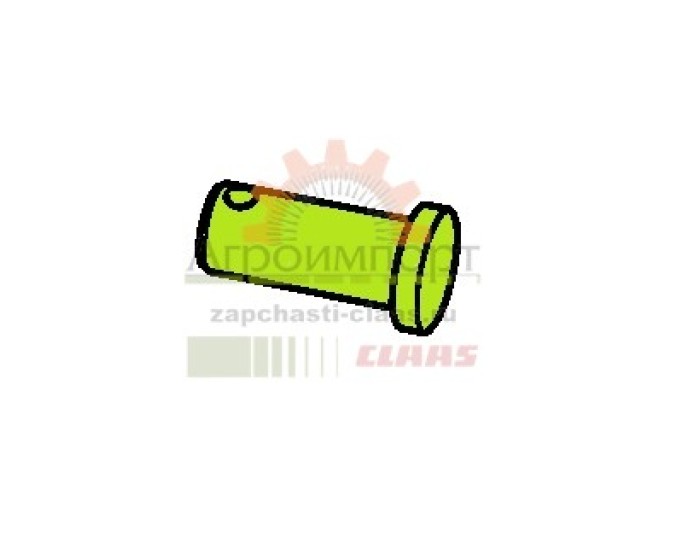 0005047521 CLAAS ПАЛЕЦ 0005047521 CLAAS ПАЛЕЦ