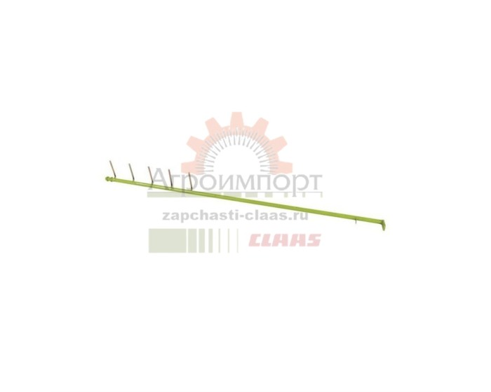 0006104673 CLAAS ТРУБА ПАЛЬЦЕВАЯ 0006104673 CLAAS ТРУБА ПАЛЬЦЕВАЯ