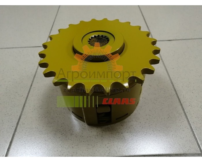 0009855300 Claas Муфта предохранит. 0009855300 Claas Муфта предохранит.