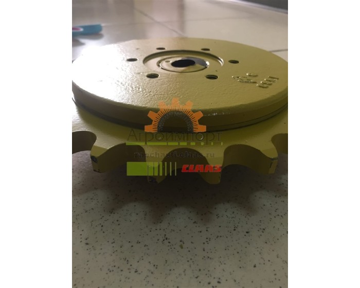 0009852072 Claas Муфта фрикционная 0009852072 Claas Муфта фрикционная