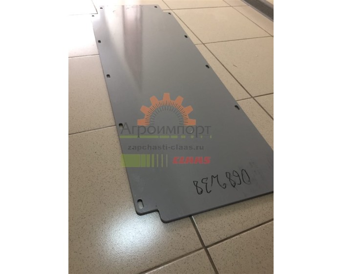 0000682382 Claas Обшивка металлическая 0000682382 Claas Обшивка металлическая