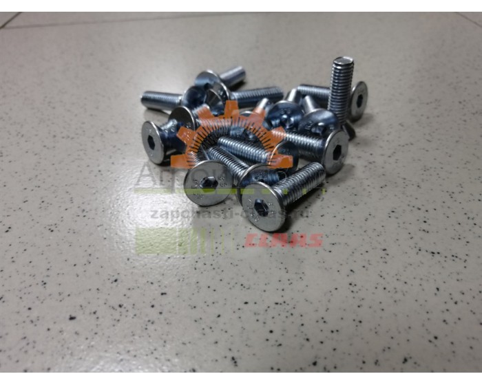 0002136990 Claas ВИНТ ПОТАЙНОЙ 0002136990 Claas ВИНТ ПОТАЙНОЙ
