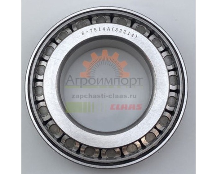 0002436761 Claas Роликоподшипник 0002436761 Claas Роликоподшипник