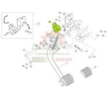 0021924090 Claas Датчик