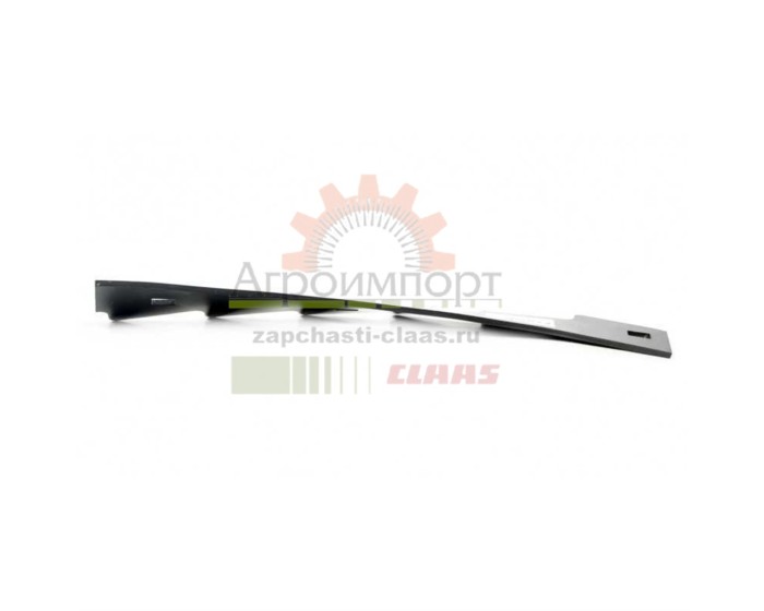 0007528742 Claas ПЛАНКА ЗУБ. ПРАВ. 0007528742 Claas ПЛАНКА ЗУБ. ПРАВ.