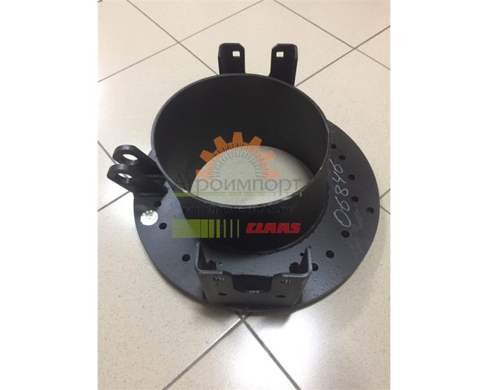 0000684693 Claas пластина колена 0000684693 Claas пластина колена