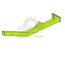0009961620 CLAAS ТРУБА ЛЕВАЯ