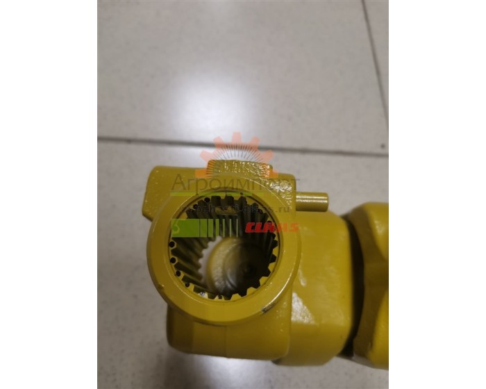 0009852091 CLAAS КАРДАН СДВОЕННЫЙ 0009852091 CLAAS КАРДАН СДВОЕННЫЙ