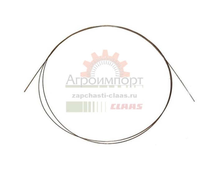 0007503060 CLAAS ТРОС БОУДЕНА 0007503060 CLAAS ТРОС БОУДЕНА
