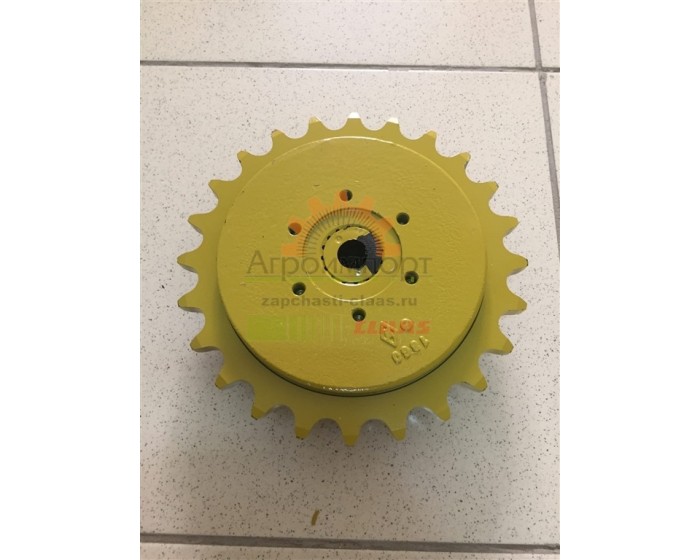 0009852072 Claas Муфта фрикционная 0009852072 Claas Муфта фрикционная
