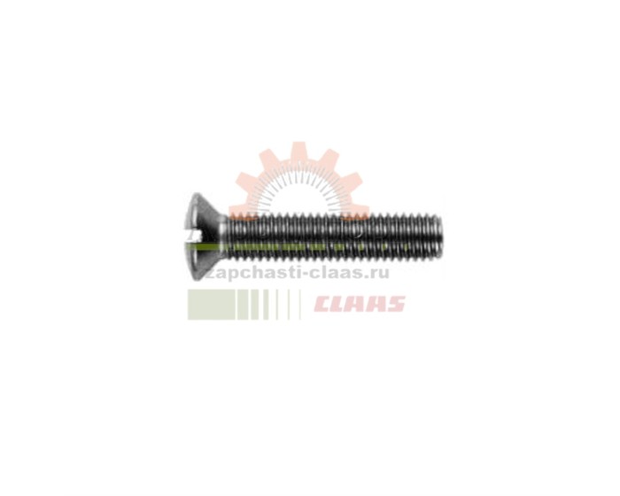 0002353600 CLAAS ВИНТ ПОЛУПОТАЙНОЙ 0002353600 CLAAS ВИНТ ПОЛУПОТАЙНОЙ