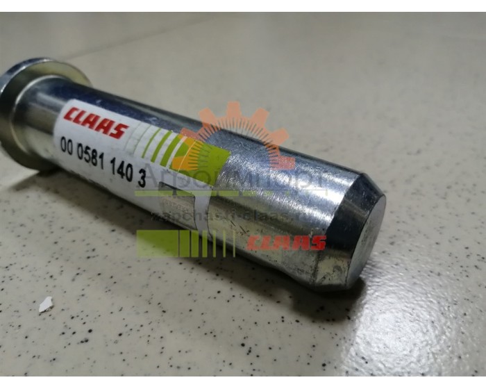 0005811403 CLAAS ПАЛЕЦ 0005811403 CLAAS ПАЛЕЦ