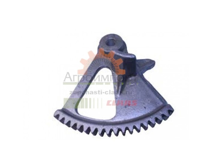 0008004353 CLAAS СЕГМЕНТ ЗУБЧАТЫЙ 0008004353 CLAAS СЕГМЕНТ ЗУБЧАТЫЙ