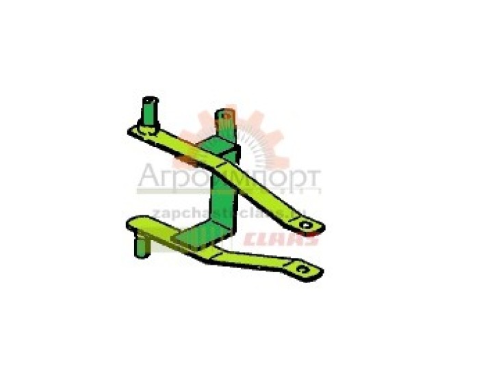 0006475971 Claas ВИЛКА ПОВОРОТНАЯ 0006475971 Claas ВИЛКА ПОВОРОТНАЯ