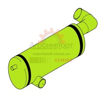 0007439551 CLAAS ГЛУШИТЕЛЬ