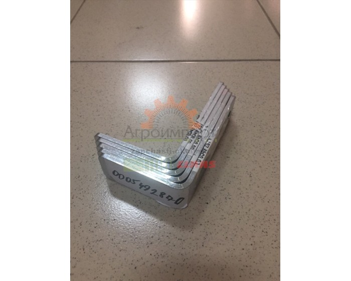0005492870 Claas ДЕРЖАТЕЛЬ 0005492870 Claas ДЕРЖАТЕЛЬ