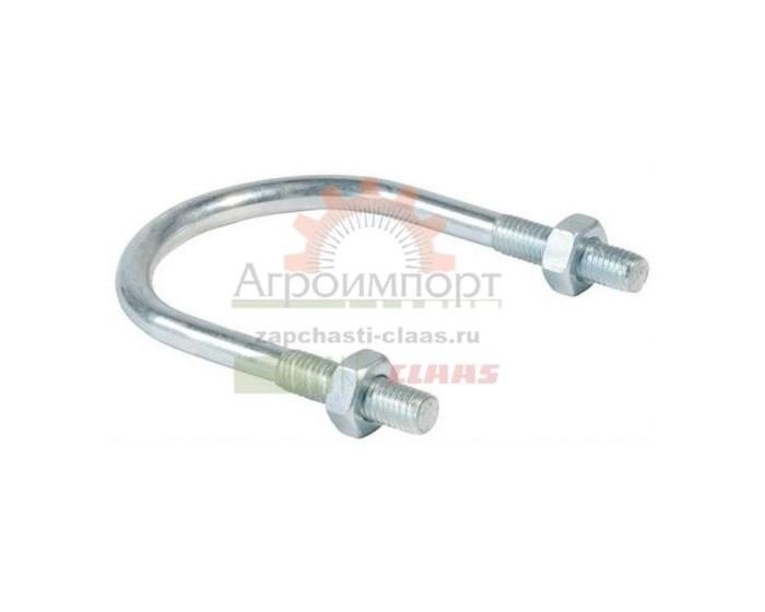 0009522901 CLAAS СКОБА ЗАЩИТНАЯ 0009522901 CLAAS СКОБА ЗАЩИТНАЯ