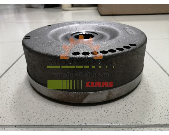0006376362 Claas БАРАБАН ТОРМ. 0006376362 Claas БАРАБАН ТОРМ.