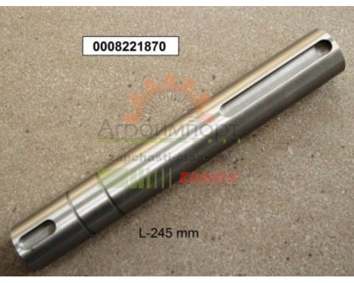 0008221870 CLAAS ВАЛ КПП 0008221870 CLAAS ВАЛ КПП