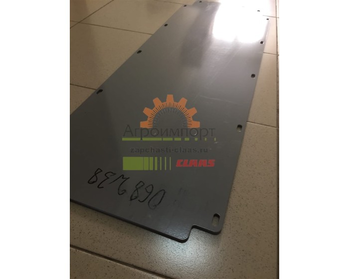 0000682382 Claas Обшивка металлическая 0000682382 Claas Обшивка металлическая