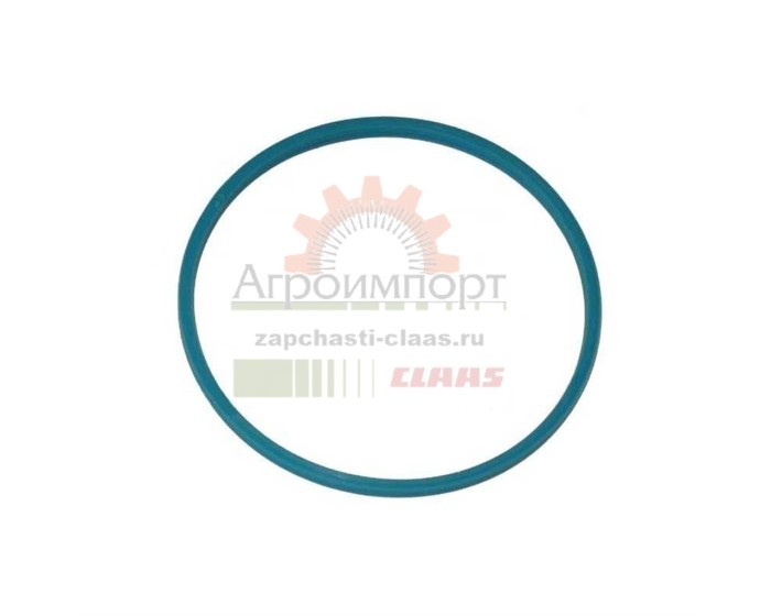 0002181810 Claas Уплотнитель двойной 0002181810 Claas Уплотнитель двойной