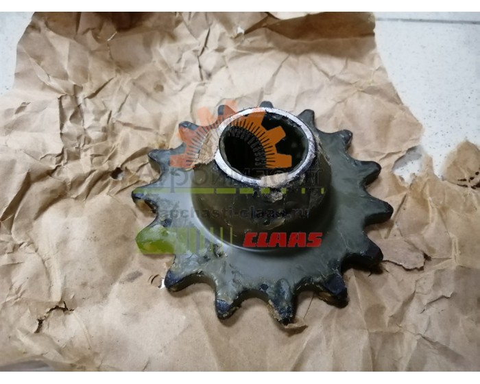 0009850981 CLAAS ЗВЕЗДОЧКА 0009850981 CLAAS ЗВЕЗДОЧКА