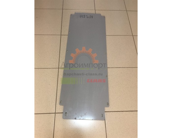 0000682382 Claas Обшивка металлическая 0000682382 Claas Обшивка металлическая