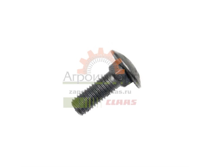 0005221780 Claas Винт одиночного пальца жатки M10x30 0005221780 Claas Винт одиночного пальца жатки M10x30