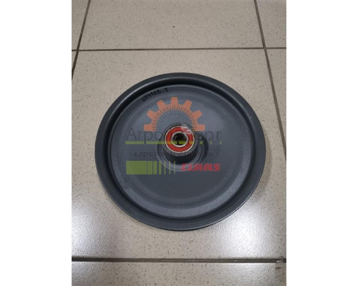 0005543582 Claas ролик натяжной 0005543582 Claas ролик натяжной