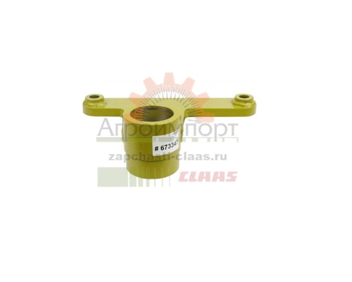 0006733470 CLAAS РЫЧАГ УГЛОВОЙ 0006733470 CLAAS РЫЧАГ УГЛОВОЙ