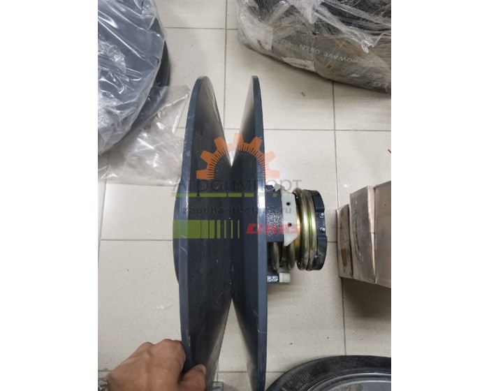 0018194650 Claas ПАКЕТ ВЕДОМЫХ ШКИВОВ 0018194650 Claas ПАКЕТ ВЕДОМЫХ ШКИВОВ