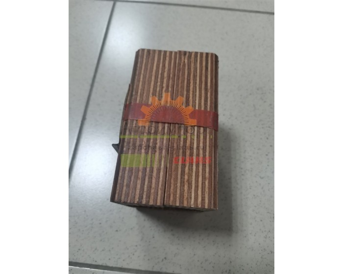 0006782390 CLAAS Деревянный подшипник соломотряса ПОЛОВИНА ПОДШИПНИКА (D=40mm) 0006782390 CLAAS Деревянный подшипник соломотряса ПОЛОВИНА ПОДШИПНИКА (D=40mm)