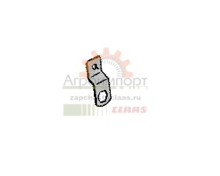 ШАЙБА СТОПОРНАЯ Claas 0006631560 ШАЙБА СТОПОРНАЯ Claas 0006631560