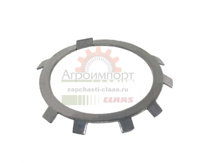 0002151960 CLAAS ШАЙБА СТОПОРНАЯ 0002151960 CLAAS ШАЙБА СТОПОРНАЯ