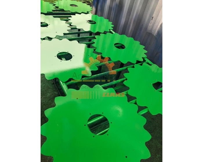 0009965390 Claas Диск ножевой 0009965390 Claas Диск ножевой